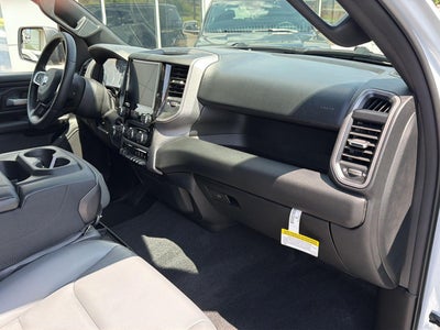2026 RAM 1500 RAM 1500 TRADESMAN CREW CAB 4X4 5'7' BOX