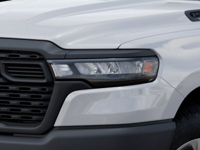 2026 RAM 1500 RAM 1500 TRADESMAN CREW CAB 4X4 5'7' BOX