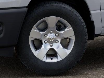 2026 RAM 1500 RAM 1500 TRADESMAN CREW CAB 4X4 5'7' BOX