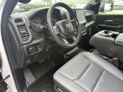 2026 RAM 1500 RAM 1500 TRADESMAN CREW CAB 4X4 5'7' BOX