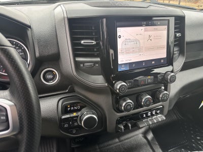 2026 RAM 1500 RAM 1500 TRADESMAN CREW CAB 4X4 5'7' BOX