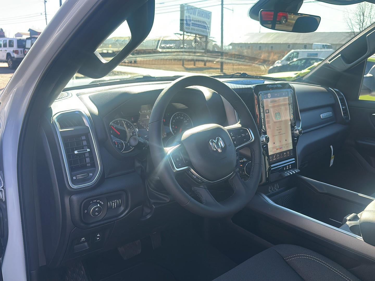 2026 RAM 1500 RAM 1500 BIG HORN CREW CAB 4X4 5'7' BOX