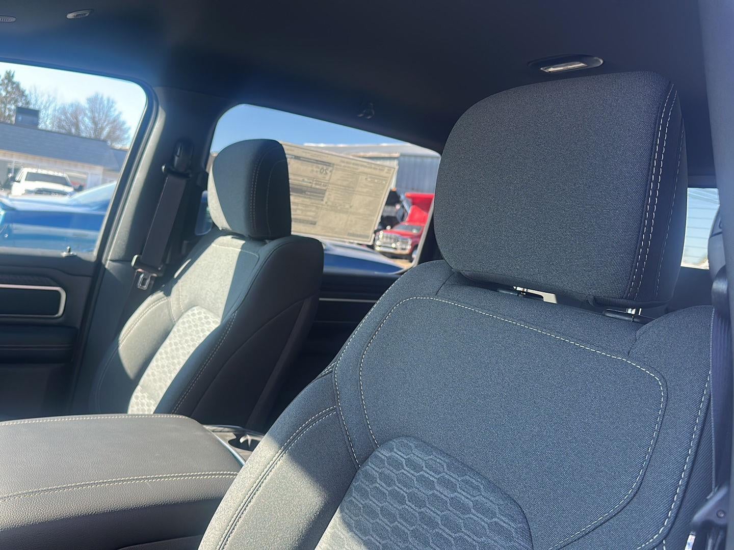 2026 RAM 1500 RAM 1500 BIG HORN CREW CAB 4X4 5'7' BOX