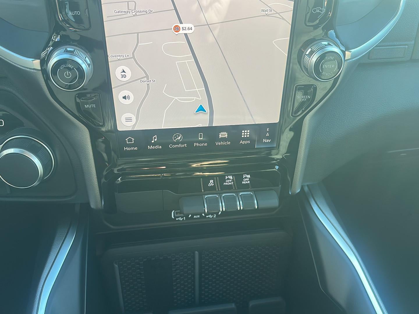 2026 RAM 1500 RAM 1500 BIG HORN CREW CAB 4X4 5'7' BOX