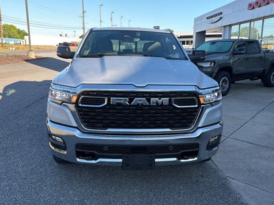 2026 RAM 1500 RAM 1500 BIG HORN CREW CAB 4X4 5'7' BOX