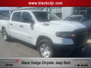 2026 RAM 1500 RAM 1500 TRADESMAN CREW CAB 4X4 5'7' BOX