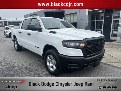 2026 RAM 1500 RAM 1500 TRADESMAN CREW CAB 4X4 5'7' BOX