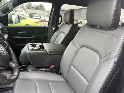 2026 RAM 1500 RAM 1500 TRADESMAN CREW CAB 4X4 5'7' BOX