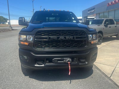 2024 RAM 2500 Tradesman Crew Cab 4x4 6'4' Box