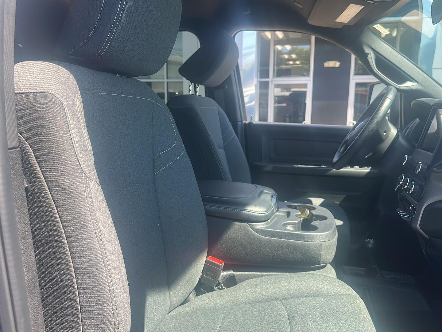 2024 RAM 2500 Tradesman Crew Cab 4x4 6'4' Box