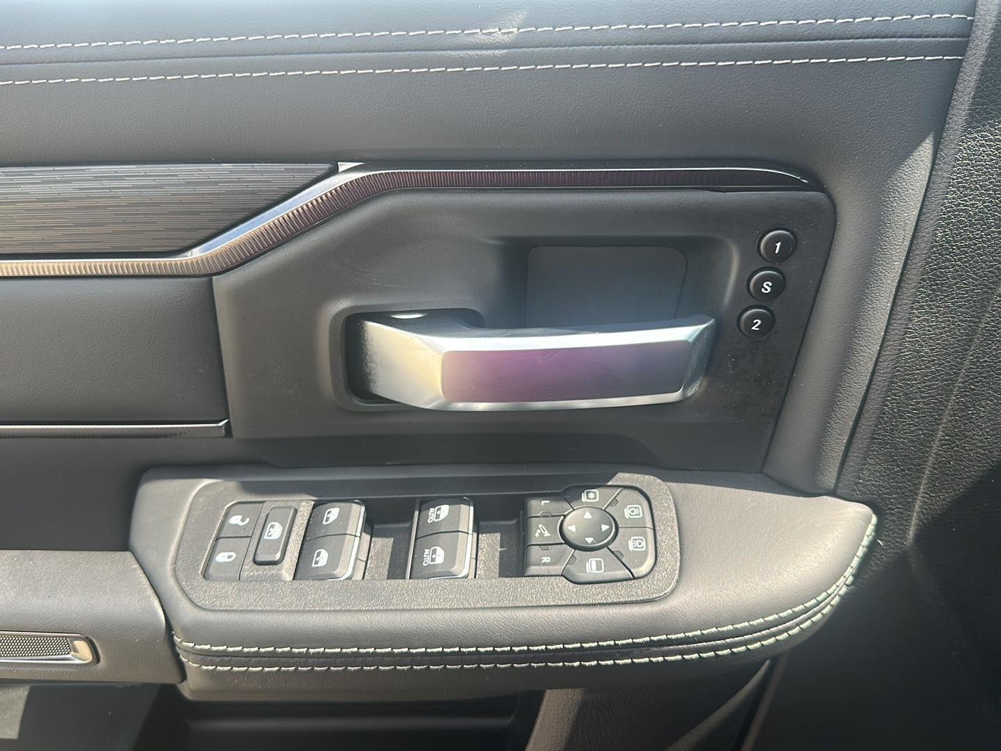 2026 RAM 2500 RAM 2500 POWER WAGON CREW CAB 4X4 6'4' BOX