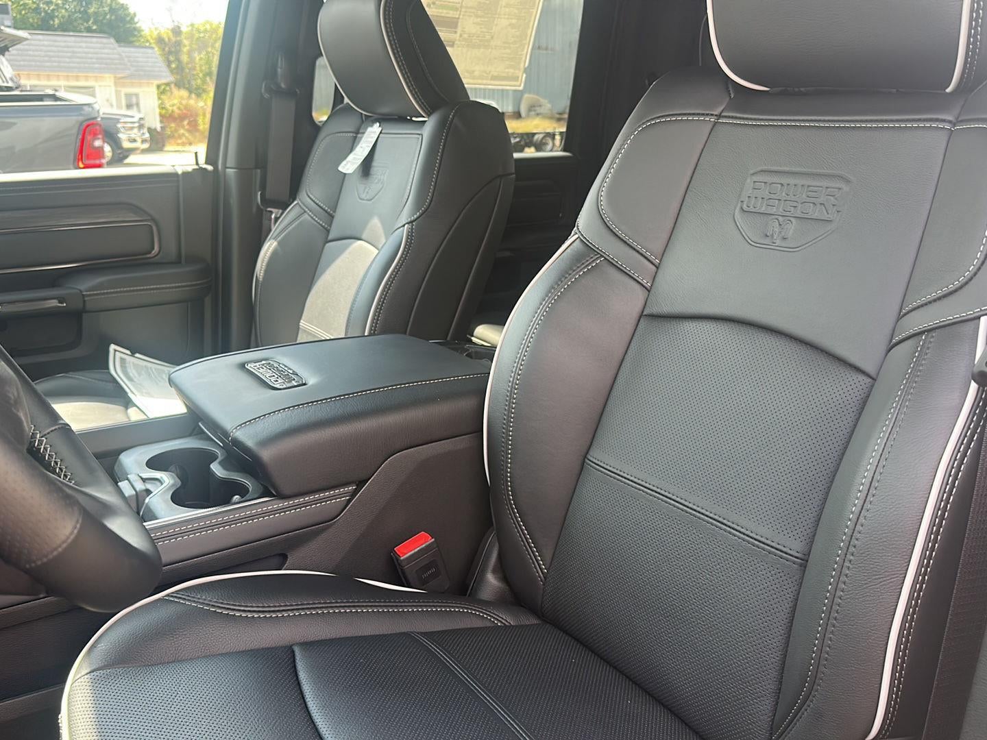 2026 RAM 2500 RAM 2500 POWER WAGON CREW CAB 4X4 6'4' BOX