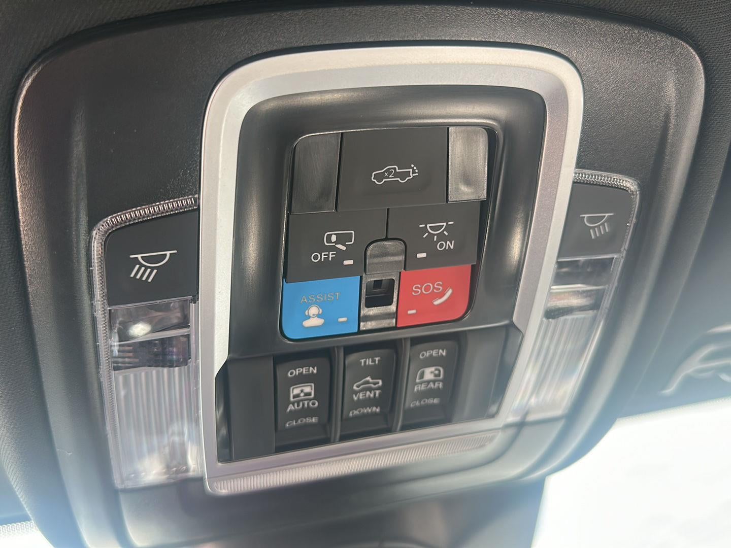 2026 RAM 2500 RAM 2500 POWER WAGON CREW CAB 4X4 6'4' BOX