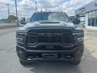 2026 RAM 2500 RAM 2500 POWER WAGON CREW CAB 4X4 6'4' BOX