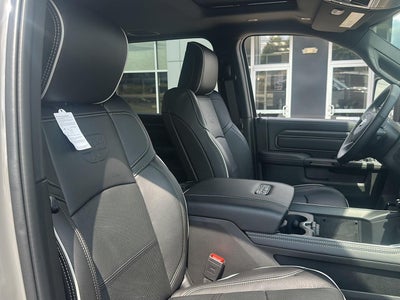 2026 RAM 2500 RAM 2500 POWER WAGON CREW CAB 4X4 6'4' BOX