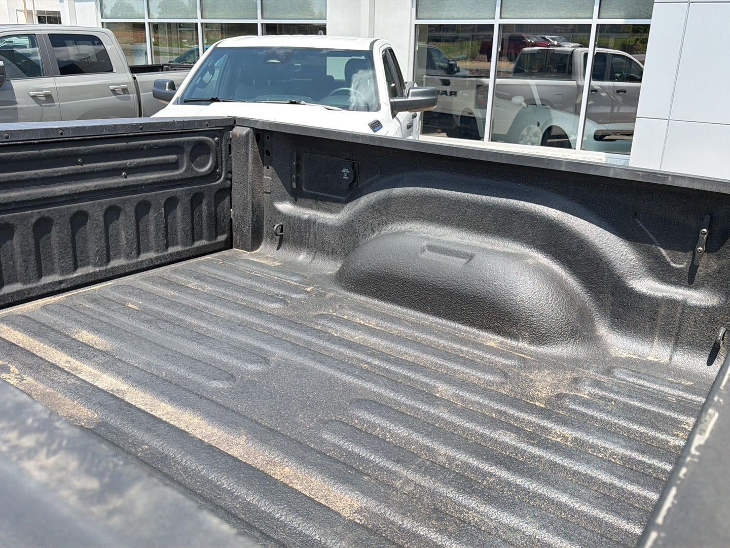 2021 RAM 2500 Power Wagon