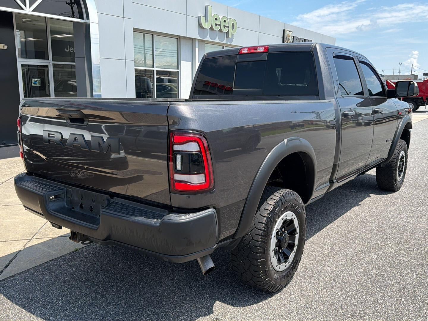 2021 RAM 2500 Power Wagon