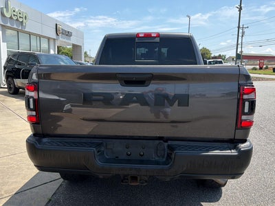 2021 RAM 2500 Power Wagon