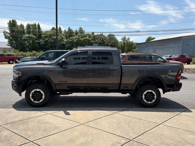 2021 RAM 2500 Power Wagon
