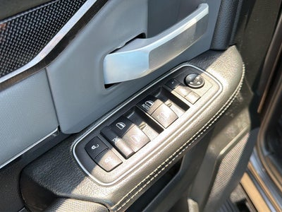 2021 RAM 2500 Power Wagon