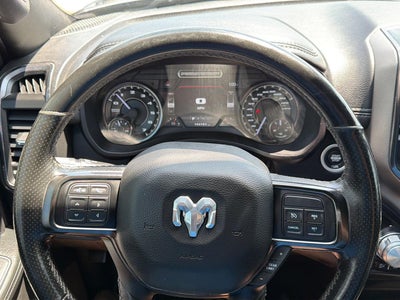 2021 RAM 2500 Power Wagon