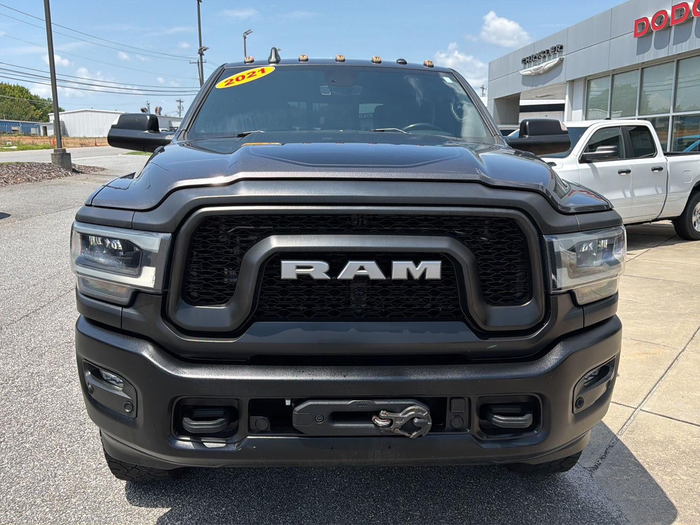 2021 RAM 2500 Power Wagon