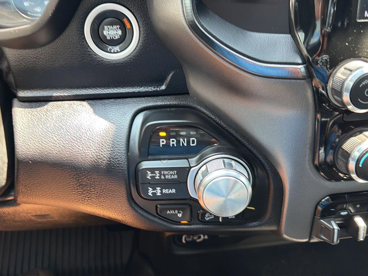 2021 RAM 2500 Power Wagon