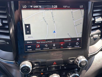 2021 RAM 2500 Power Wagon