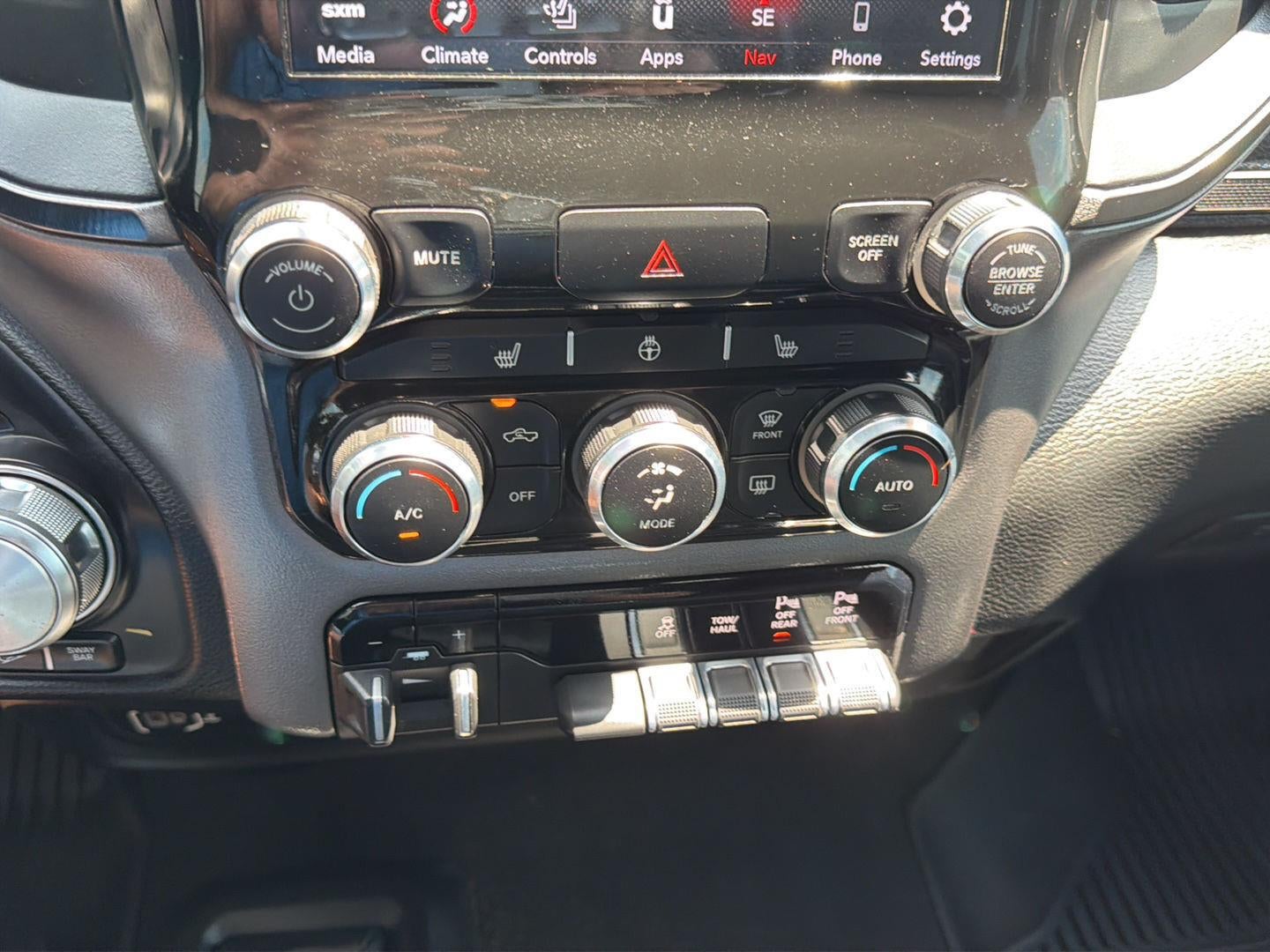 2021 RAM 2500 Power Wagon