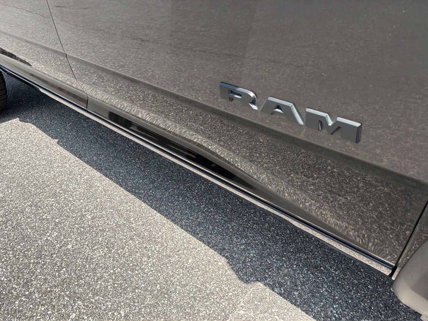 2021 RAM 2500 Power Wagon