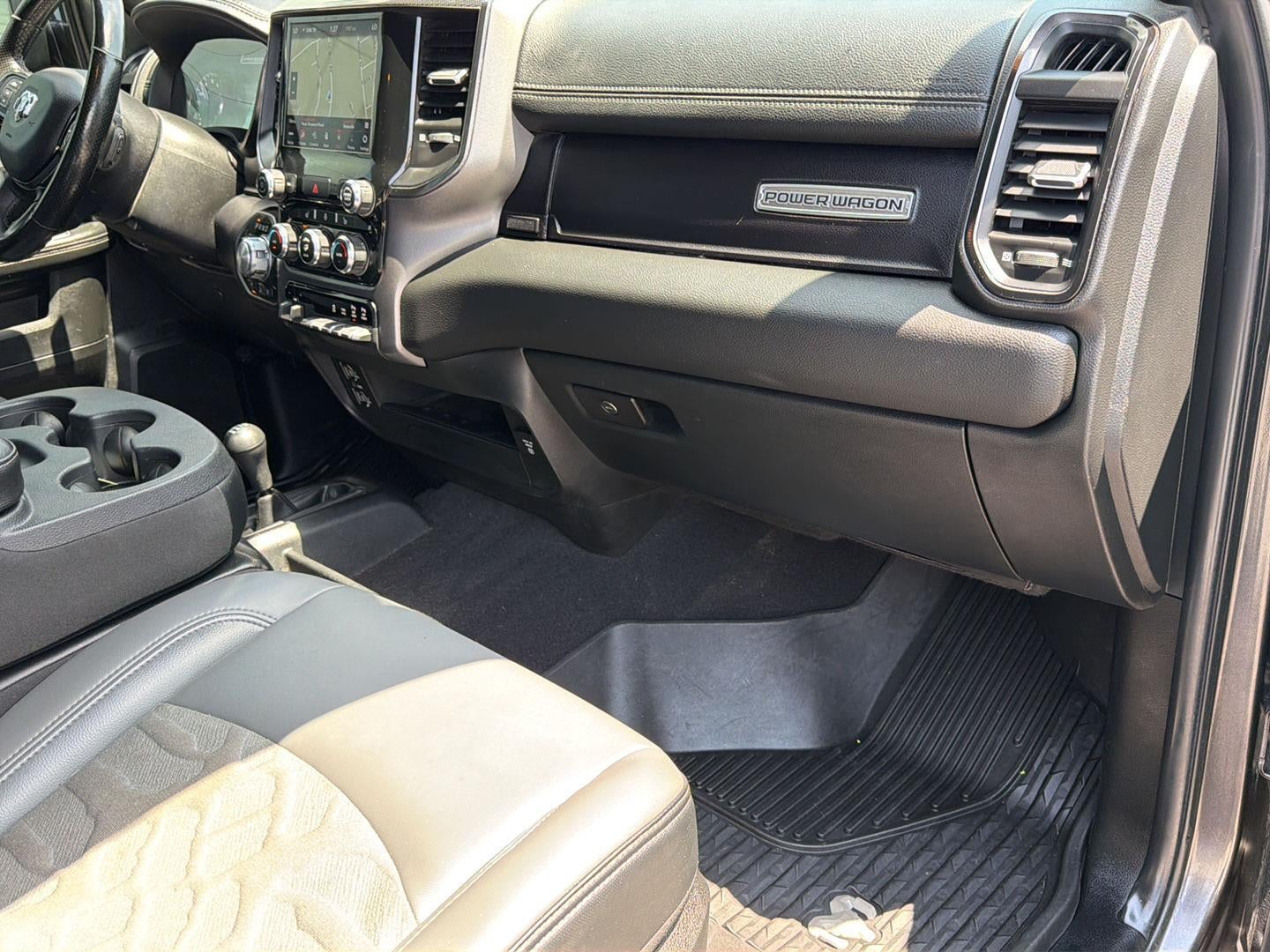 2021 RAM 2500 Power Wagon