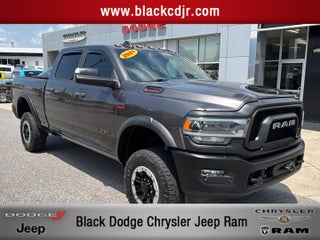 2021 RAM 2500 Power Wagon