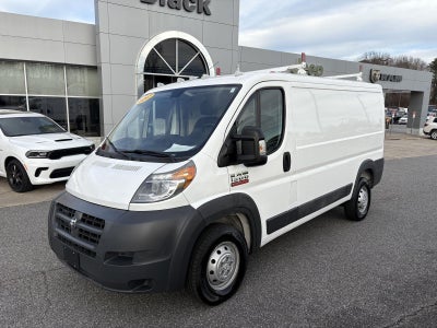 2017 RAM ProMaster Cargo Van Cargo Van Low Roof 136' WB