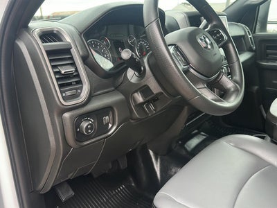 2026 RAM 2500 RAM 2500 TRADESMAN CREW CAB 4X4 6'4' BOX