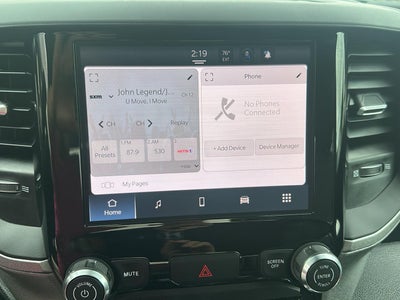 2026 RAM 2500 RAM 2500 TRADESMAN CREW CAB 4X4 6'4' BOX