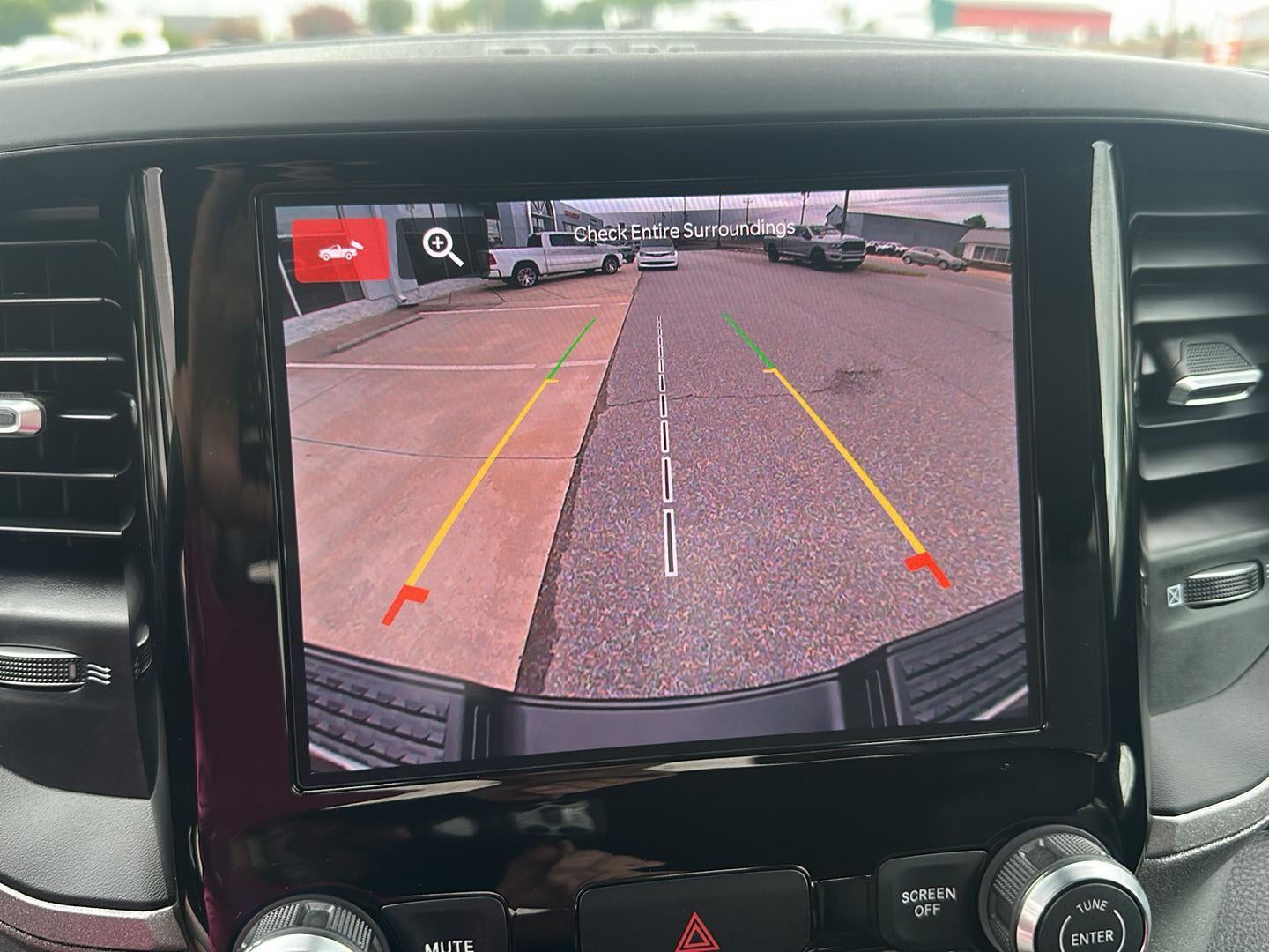 2026 RAM 2500 RAM 2500 TRADESMAN CREW CAB 4X4 6'4' BOX