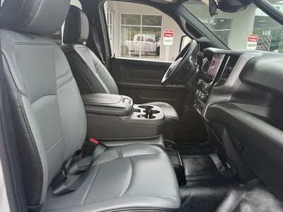 2026 RAM 2500 RAM 2500 TRADESMAN CREW CAB 4X4 6'4' BOX