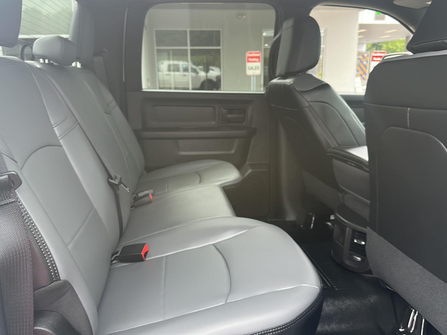 2026 RAM 2500 RAM 2500 TRADESMAN CREW CAB 4X4 6'4' BOX