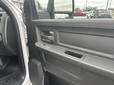 2026 RAM 2500 RAM 2500 TRADESMAN CREW CAB 4X4 6'4' BOX