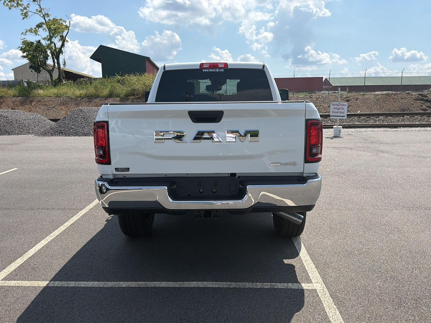 2027 RAM 2500 Tradesman