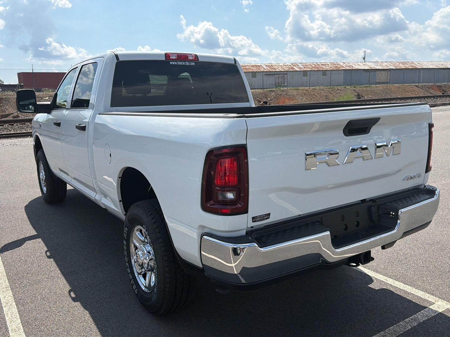 2027 RAM 2500 Tradesman