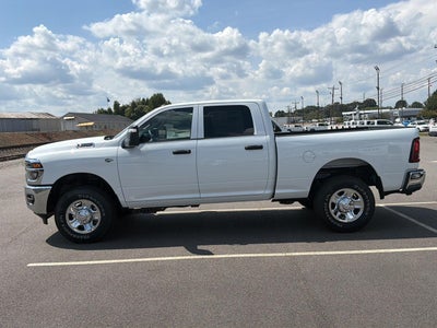 2027 RAM 2500 Tradesman