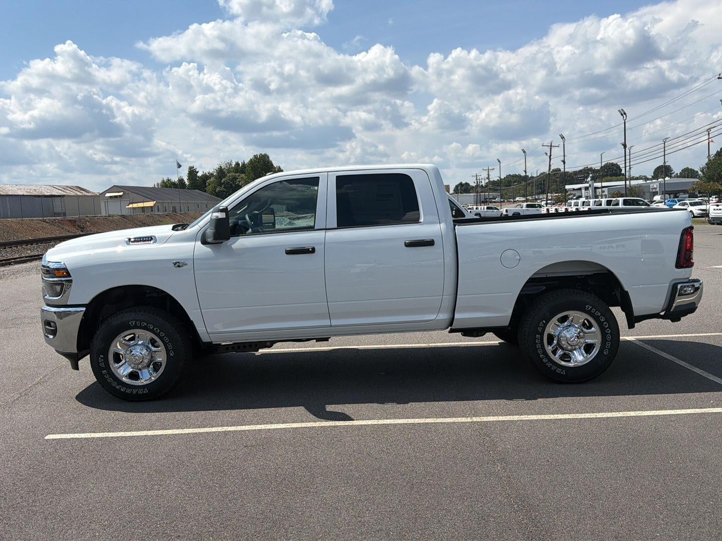 2027 RAM 2500 Tradesman