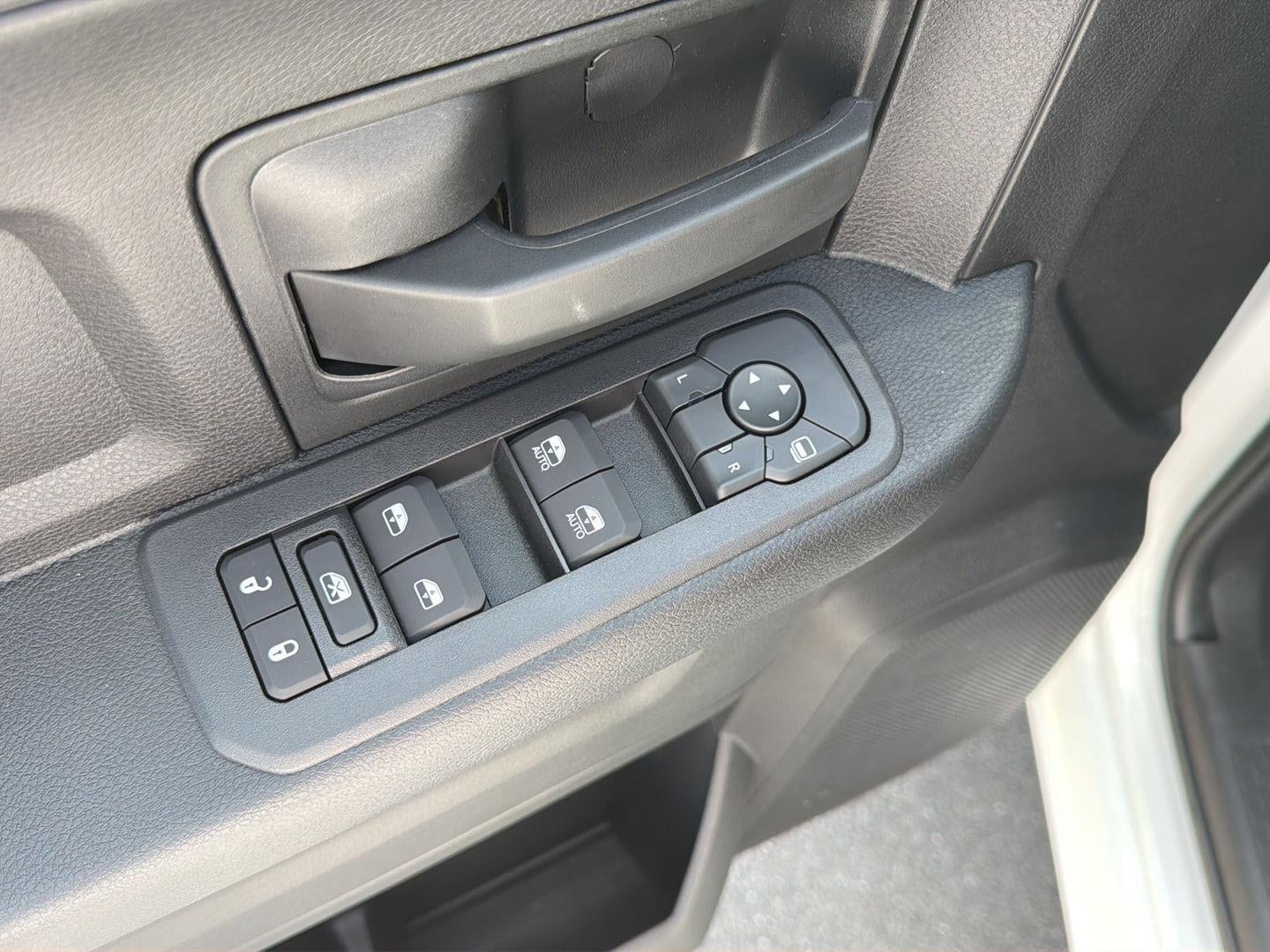 2027 RAM 2500 Tradesman
