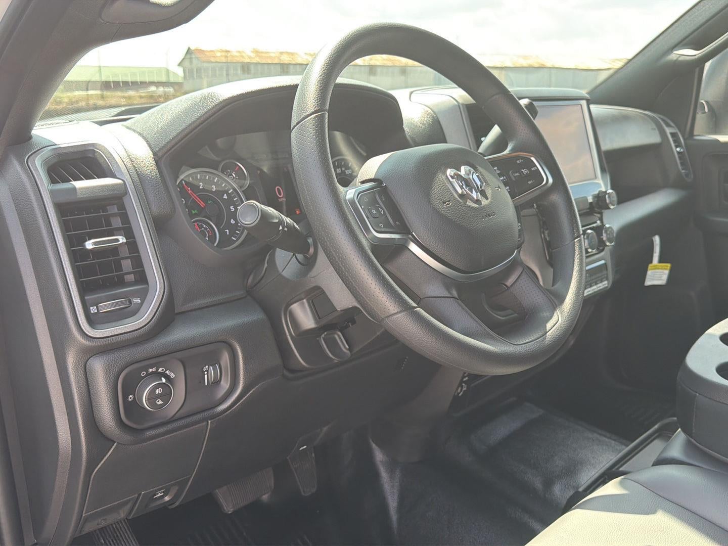 2027 RAM 2500 Tradesman