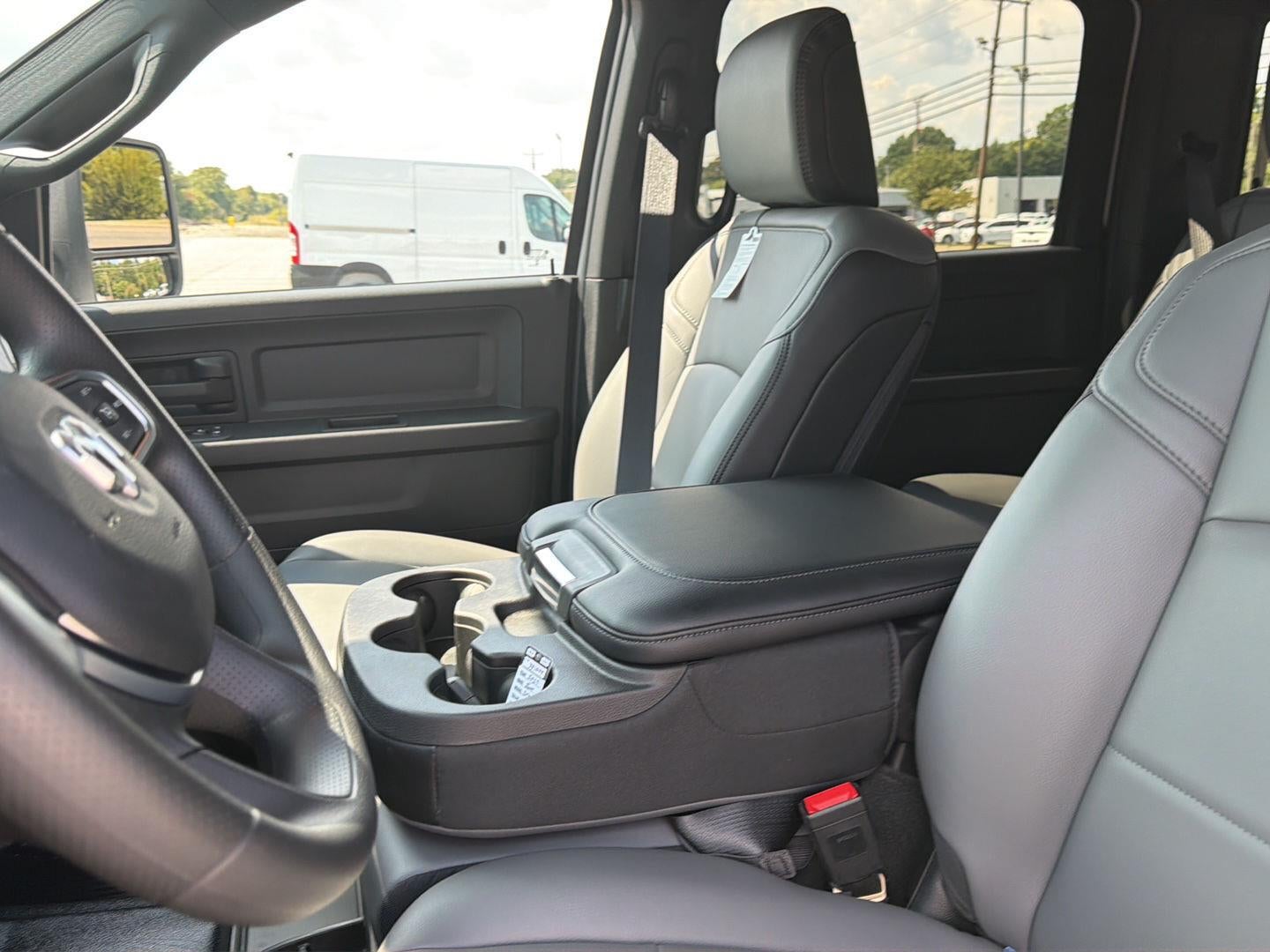 2027 RAM 2500 Tradesman