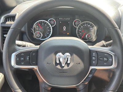 2027 RAM 2500 Tradesman