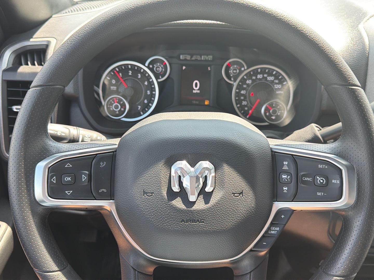 2027 RAM 2500 Tradesman