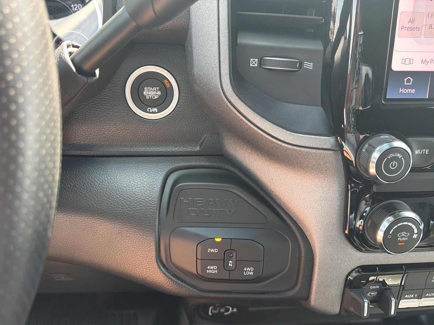 2027 RAM 2500 Tradesman