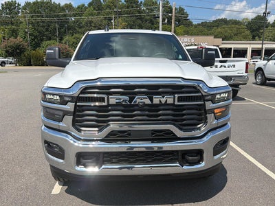 2027 RAM 2500 Tradesman